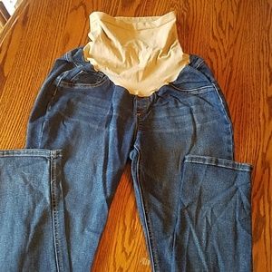 Jessica Simpson Maternity Jeans
